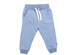 Mads Nørgaard zen blue sweatpants Pavo